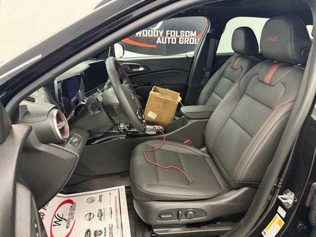 new 2026 Chevrolet Trax car, priced at $28,019