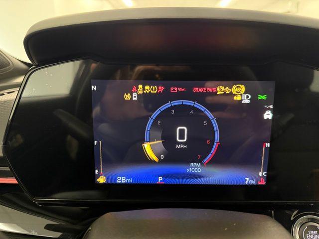 new 2026 Chevrolet Trax car, priced at $28,019