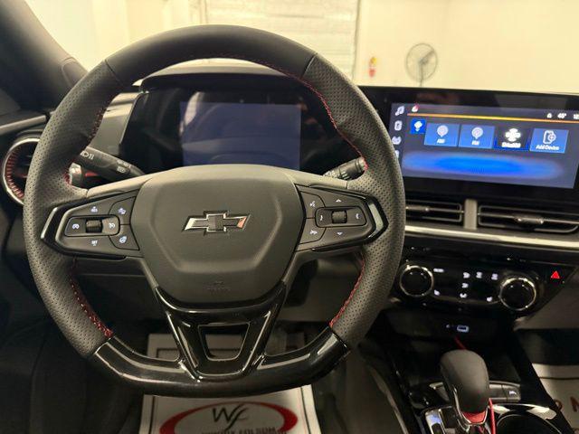 new 2026 Chevrolet Trax car, priced at $28,019