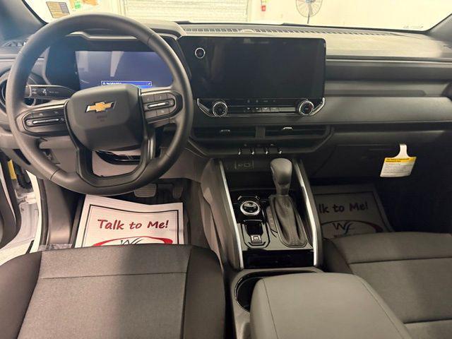 new 2026 Chevrolet Colorado car, priced at $37,629