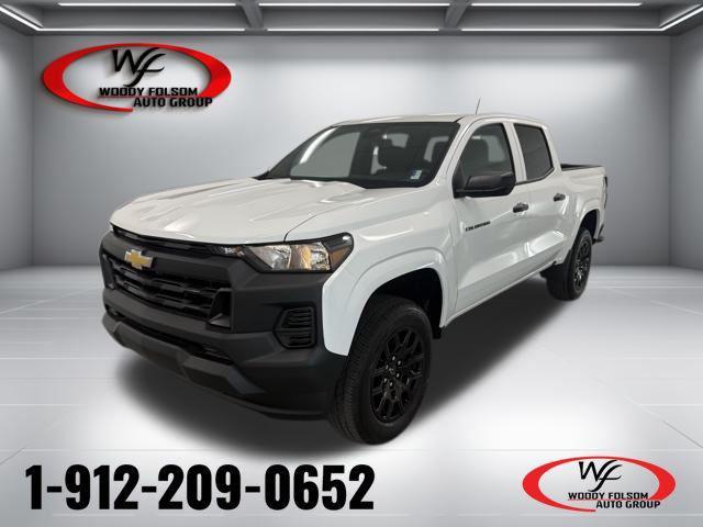 new 2026 Chevrolet Colorado car, priced at $37,629