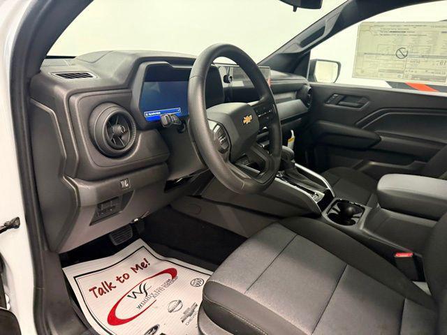 new 2026 Chevrolet Colorado car, priced at $37,629