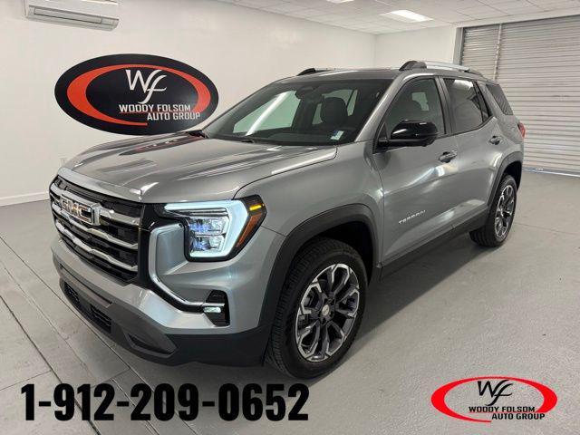 new 2026 GMC Terrain car, priced at $37,919