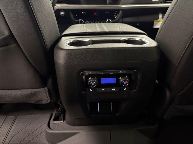 new 2026 Chevrolet Tahoe car, priced at $87,800