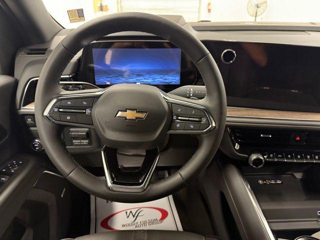 new 2026 Chevrolet Tahoe car, priced at $87,800