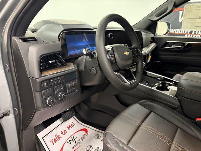 new 2026 Chevrolet Tahoe car, priced at $87,800