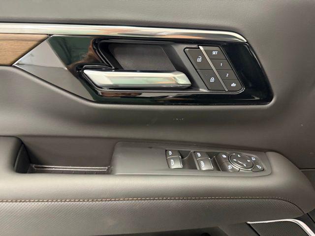 new 2026 Chevrolet Tahoe car, priced at $87,800