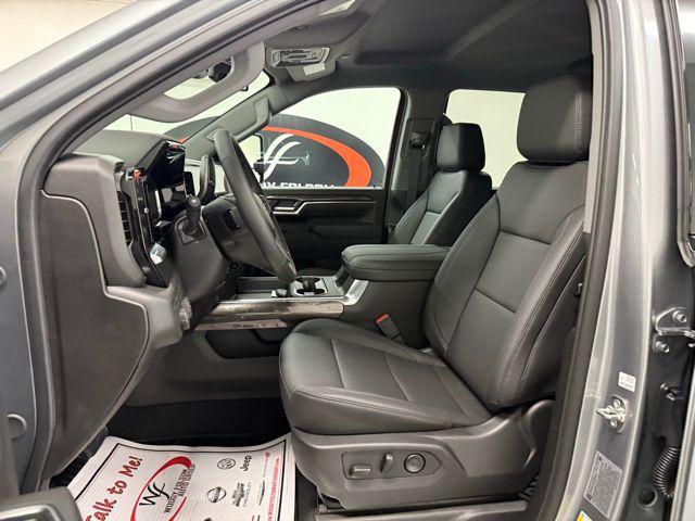 new 2026 Chevrolet Silverado 2500 car, priced at $84,899