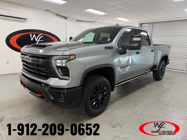 new 2026 Chevrolet Silverado 2500 car, priced at $84,899