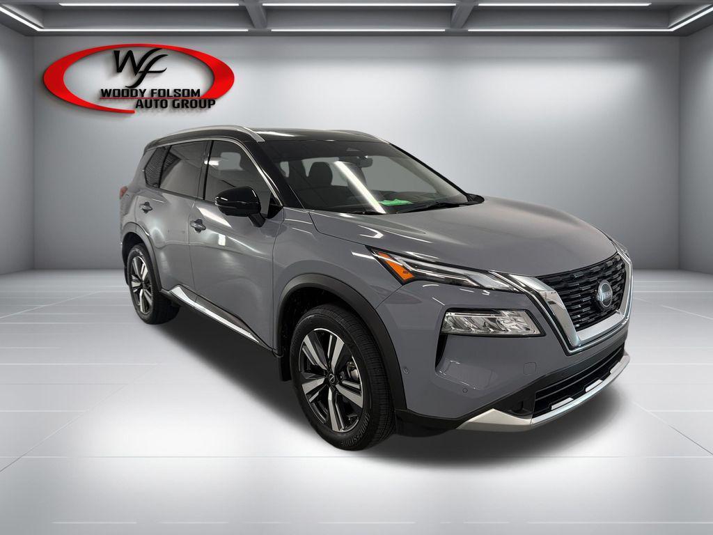 used 2023 Nissan Rogue car, priced at $28,856
