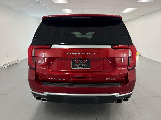 new 2026 GMC Yukon XL car, priced at $89,059