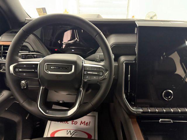 new 2026 GMC Yukon XL car, priced at $89,059