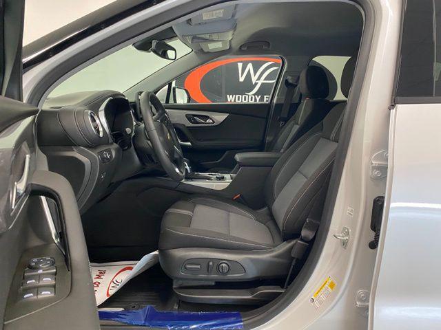 new 2025 Chevrolet Blazer car, priced at $36,773