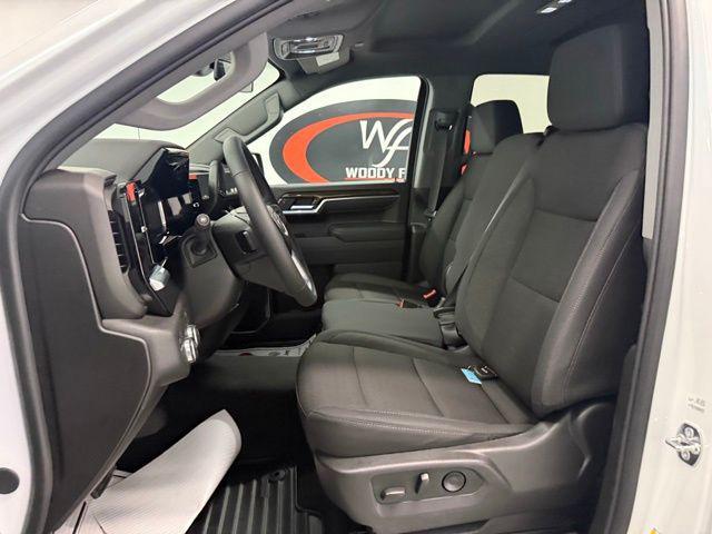new 2026 GMC Sierra 1500 car, priced at $48,671