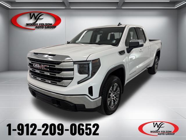 new 2026 GMC Sierra 1500 car, priced at $48,671