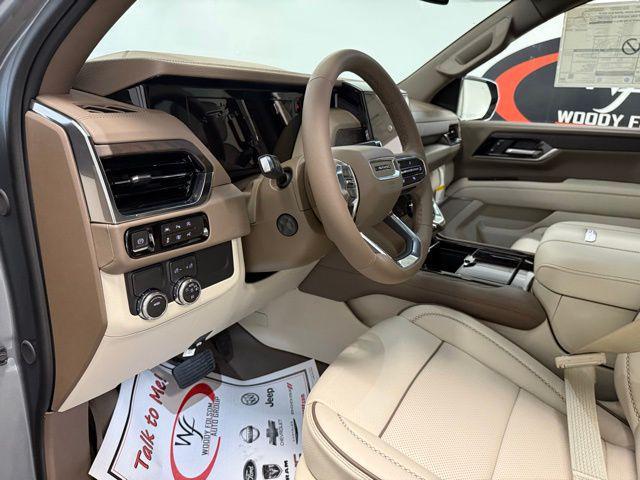 new 2026 GMC Yukon XL car, priced at $92,154