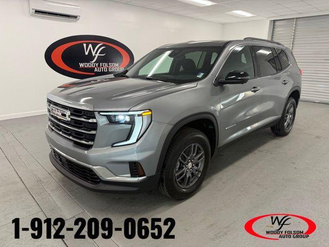 new 2026 GMC Acadia car, priced at $46,739