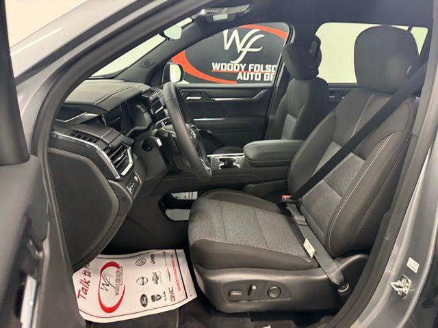 new 2026 GMC Acadia car, priced at $46,739