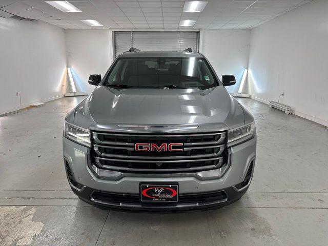 used 2023 GMC Acadia car, priced at $34,589
