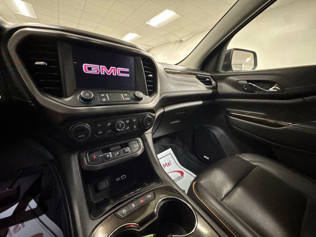 used 2023 GMC Acadia car, priced at $34,589