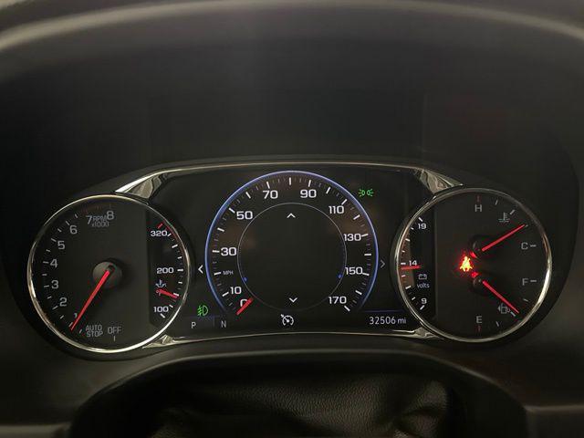 used 2023 GMC Acadia car, priced at $34,589