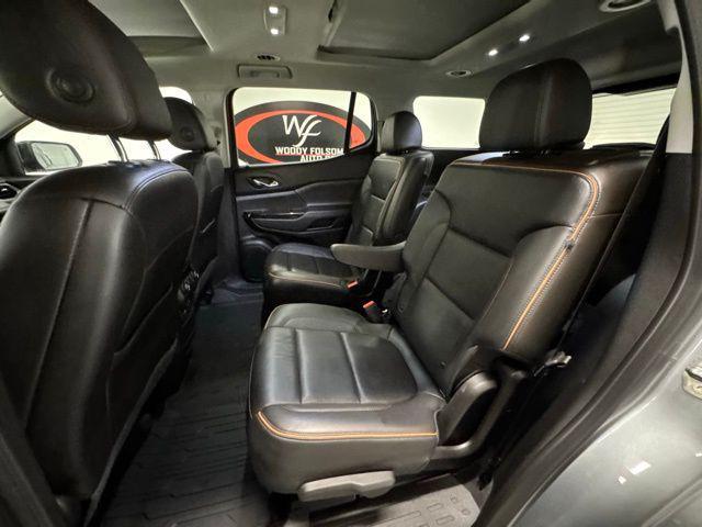 used 2023 GMC Acadia car, priced at $34,589