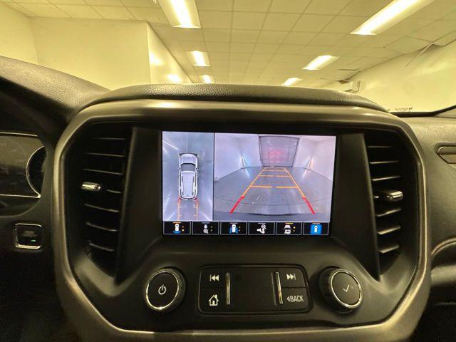 used 2023 GMC Acadia car, priced at $34,589