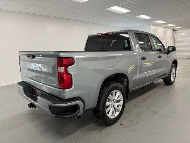 new 2026 Chevrolet Silverado 1500 car, priced at $39,526