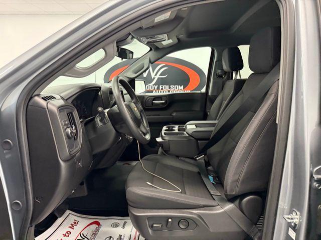 new 2026 Chevrolet Silverado 1500 car, priced at $39,526