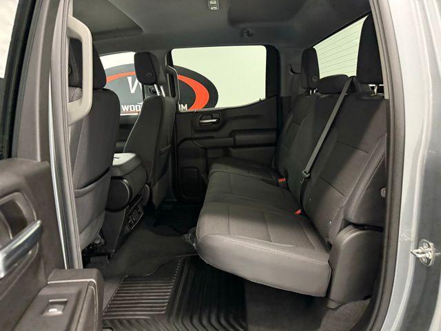 new 2026 Chevrolet Silverado 1500 car, priced at $39,526