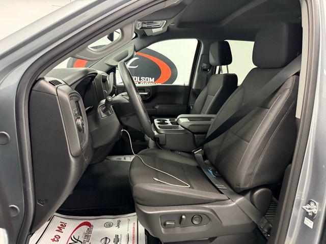 new 2026 Chevrolet Silverado 1500 car, priced at $39,526