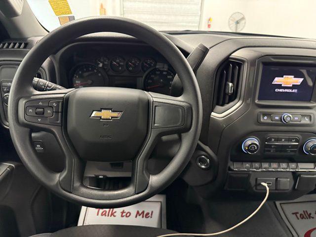 new 2026 Chevrolet Silverado 1500 car, priced at $39,526