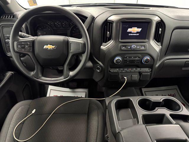 new 2026 Chevrolet Silverado 1500 car, priced at $39,526