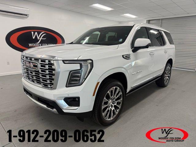 new 2026 GMC Yukon car, priced at $89,659
