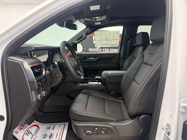 new 2026 GMC Yukon car, priced at $89,659