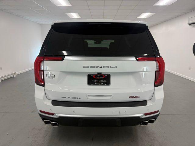 new 2026 GMC Yukon car, priced at $89,659