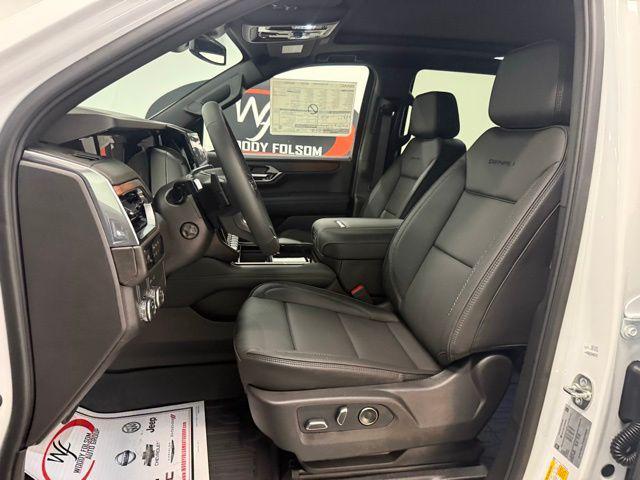 new 2026 GMC Yukon car, priced at $89,659