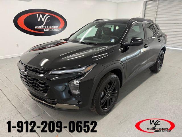 new 2026 Chevrolet Trax car, priced at $28,624