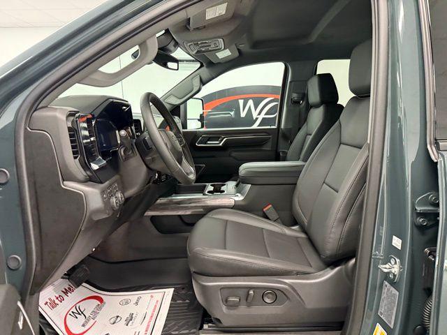 new 2026 Chevrolet Silverado 2500 car, priced at $83,874