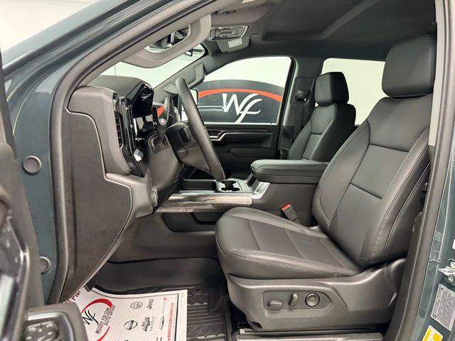 new 2026 Chevrolet Silverado 2500 car, priced at $83,874