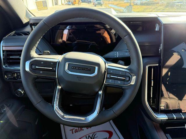 new 2026 GMC Yukon XL car, priced at $93,154