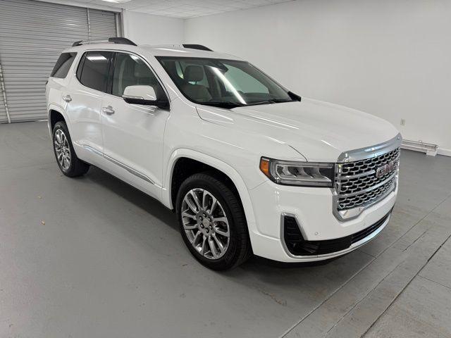 used 2023 GMC Acadia car, priced at $32,586