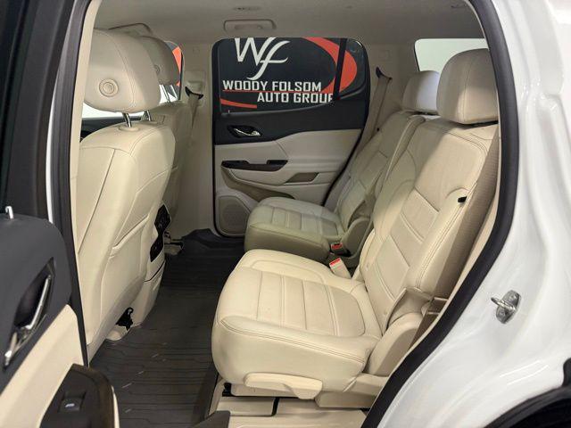 used 2023 GMC Acadia car, priced at $32,586