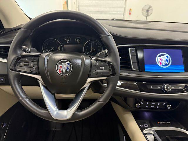 used 2022 Buick Enclave car, priced at $24,566