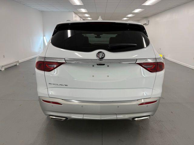 used 2022 Buick Enclave car, priced at $24,566