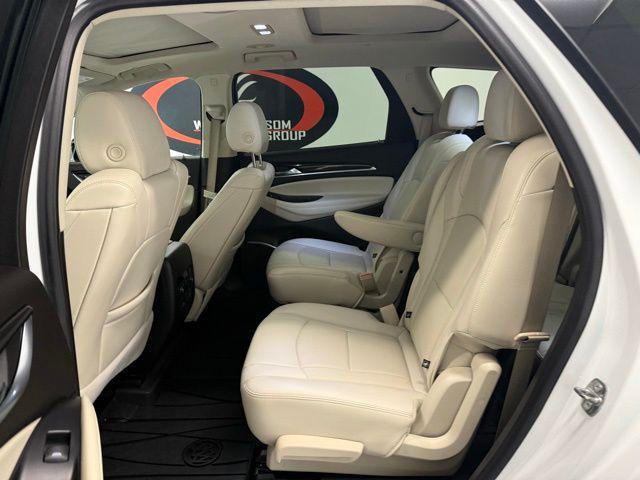 used 2022 Buick Enclave car, priced at $24,566