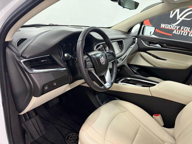 used 2022 Buick Enclave car, priced at $24,566