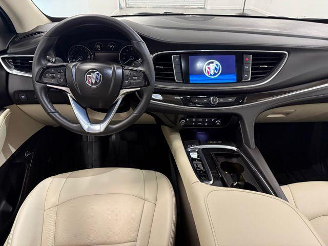 used 2022 Buick Enclave car, priced at $24,566