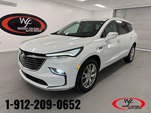 used 2022 Buick Enclave car, priced at $24,566