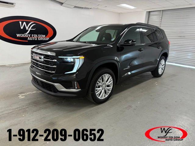 new 2026 GMC Acadia car, priced at $50,015